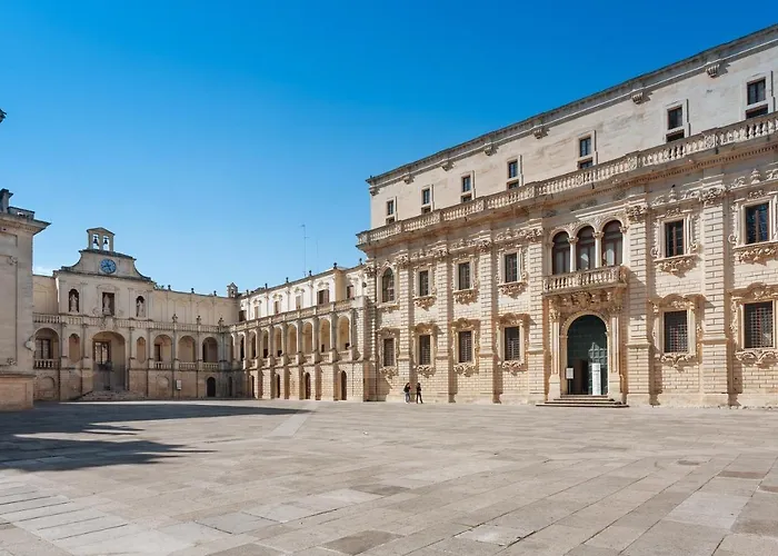 Appartement Casa Di Robby - Lecce