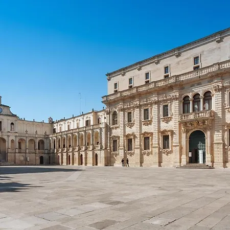 Apartmán Casa Di Robby - Lecce